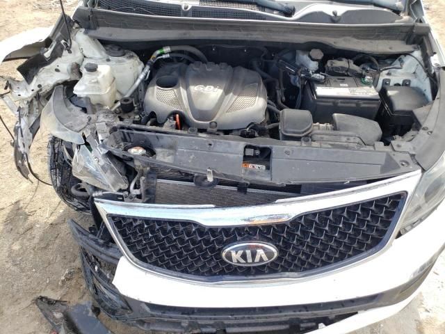 2014 KIA Sportage Base