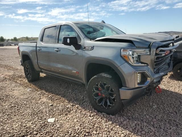 2019 GMC Sierra K1500 AT4