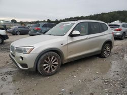 BMW salvage cars for sale: 2017 BMW X3 SDRIVE28I