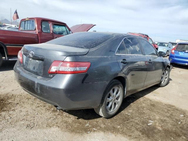 2011 Toyota Camry Base