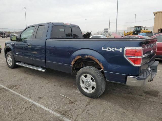 2013 Ford F150 Super Cab