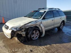 Subaru salvage cars for sale: 2007 Subaru Outback Outback 3.0R LL Bean