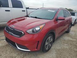 KIA Niro salvage cars for sale: 2019 KIA Niro FE