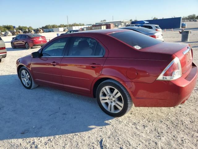 2006 Ford Fusion SEL