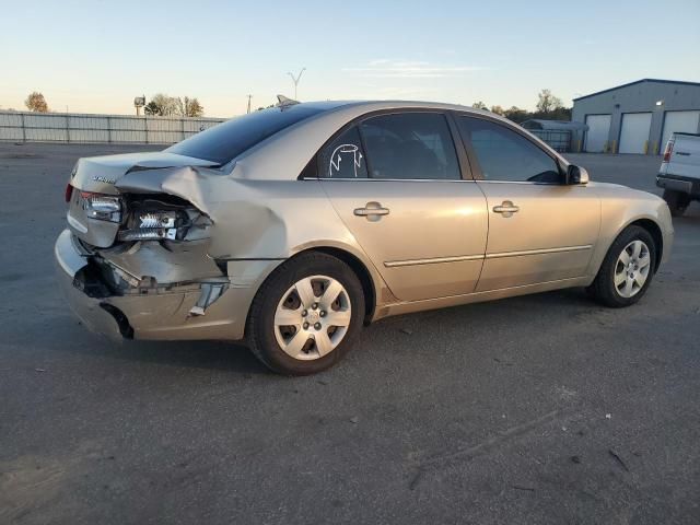 2009 Hyundai Sonata GLS