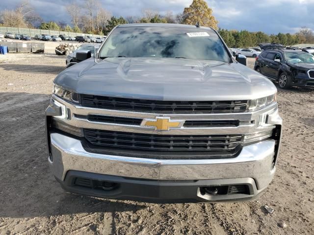 2021 Chevrolet Silverado K1500 LT