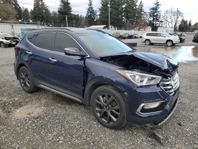 2018 Hyundai Santa FE Sport