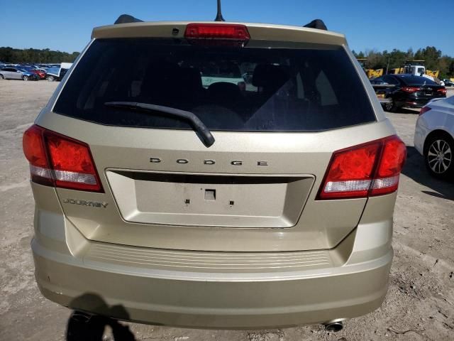 2011 Dodge Journey Mainstreet