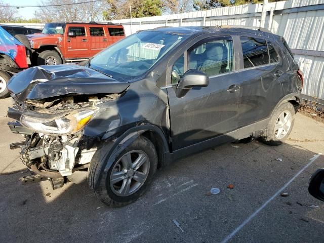 2017 Chevrolet Trax 1LT