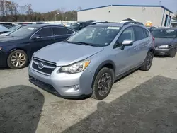 Subaru salvage cars for sale: 2015 Subaru XV Crosstrek Sport Limited