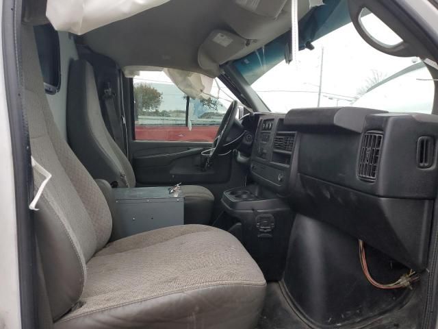 2014 Chevrolet Express G1500