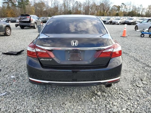 2016 Honda Accord LX