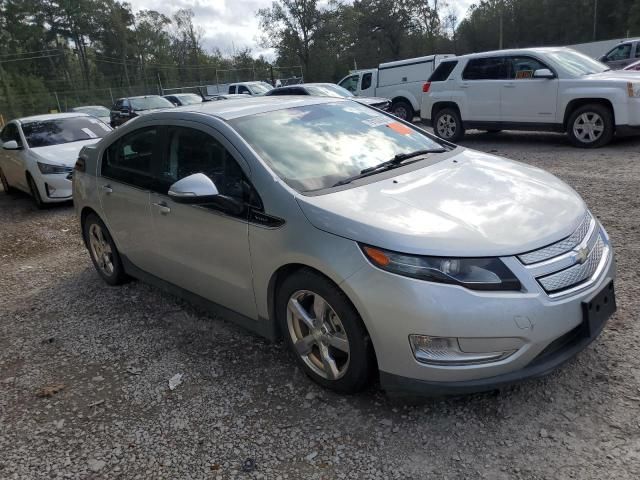 2013 Chevrolet Volt