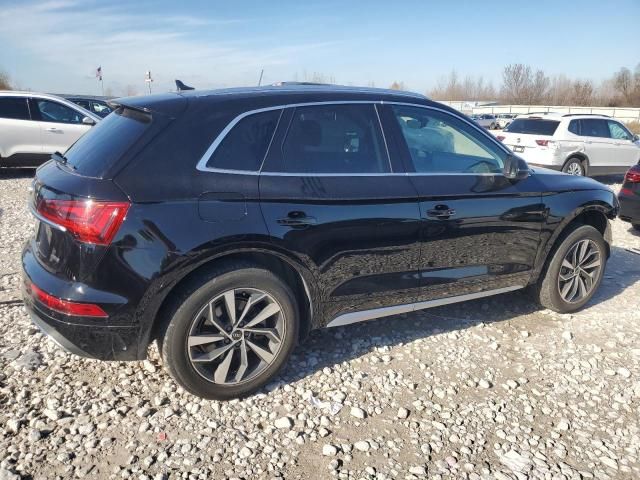 2021 Audi Q5 Premium