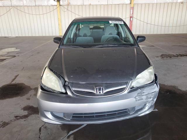 2004 Honda Civic LX