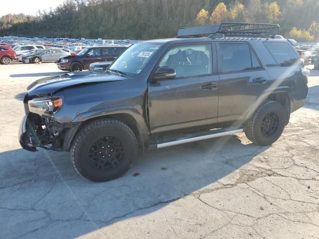 2021 Toyota 4runner Venture