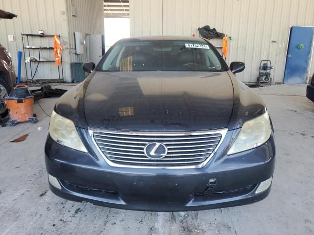 2009 Lexus LS 460