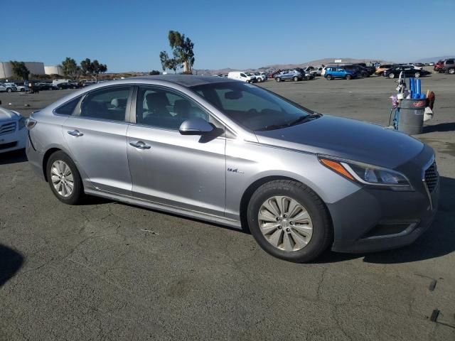 2016 Hyundai Sonata Hybrid