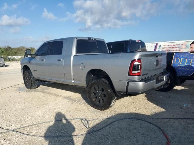 2023 Dodge 2500 Laramie