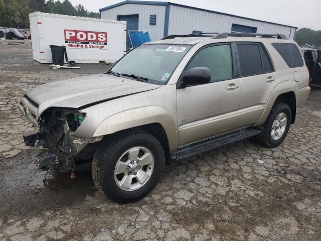 2004 Toyota 4runner SR5