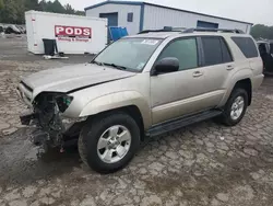 2004 Toyota 4runner SR5 en venta en Shreveport, LA