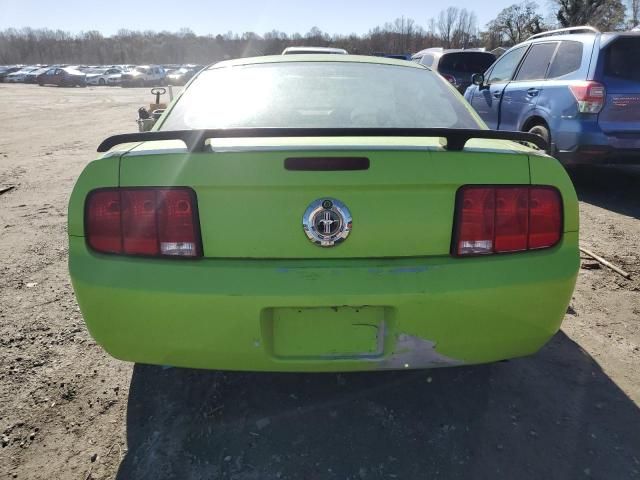 2006 Ford Mustang