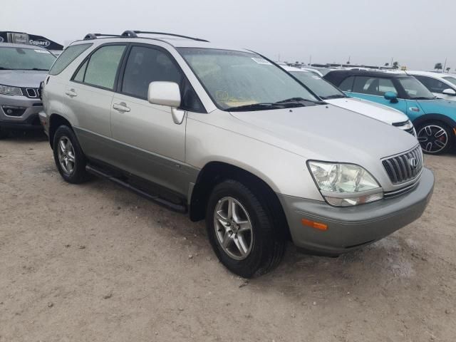 2002 Lexus RX 300