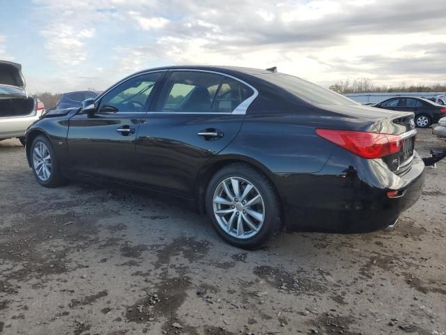 2015 Infiniti Q50 Base