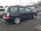 2007 Subaru Forester 2.5X