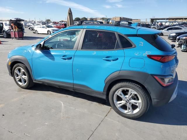 2022 Hyundai Kona SEL