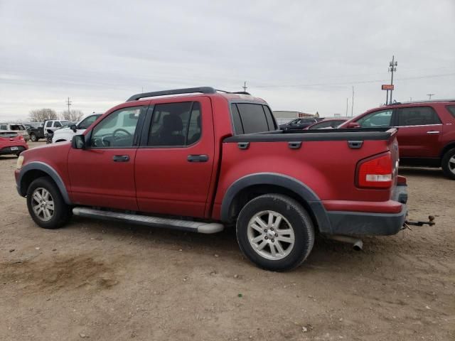 2008 Ford Explorer Sport Trac XLT