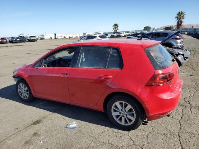 2015 Volkswagen Golf