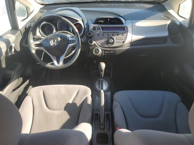 2012 Honda FIT