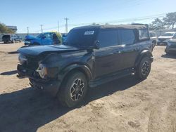 Ford salvage cars for sale: 2023 Ford Bronco Base