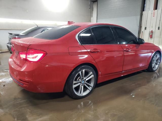 2016 BMW 328 XI Sulev