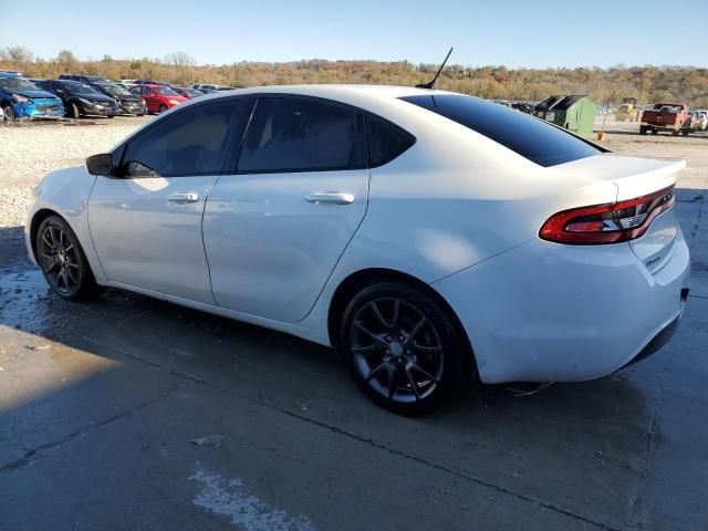 2015 Dodge Dart SE