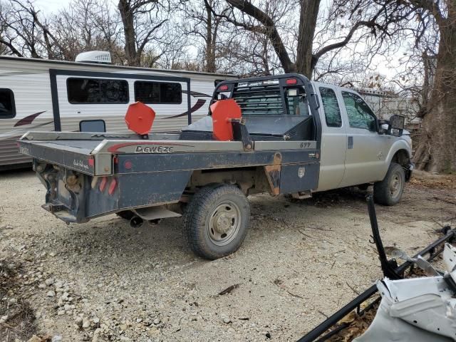 2012 Ford F350 Super Duty