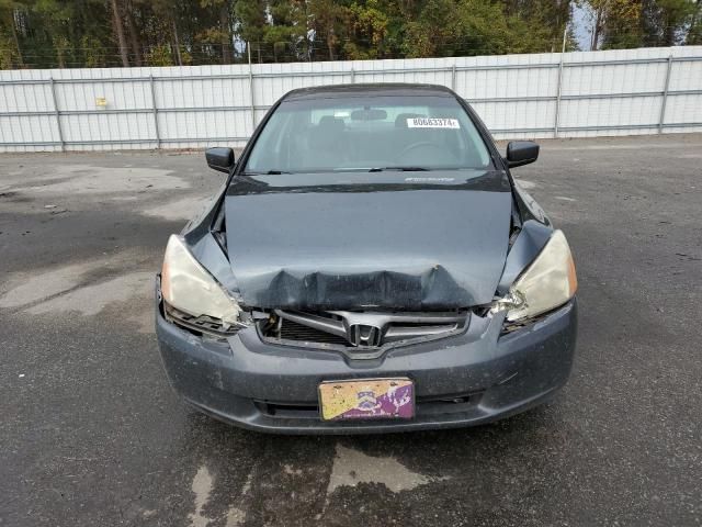 2004 Honda Accord EX