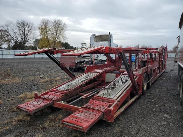 2015 Wall Car Hauler