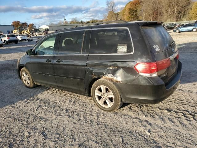 2009 Honda Odyssey Touring