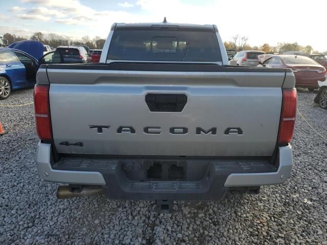 2024 Toyota Tacoma Double Cab