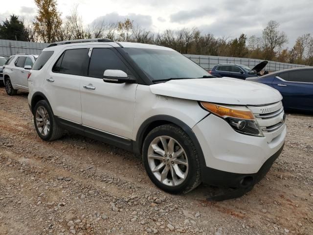 2013 Ford Explorer Limited