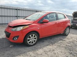 2011 Mazda 2 en venta en Fredericksburg, VA