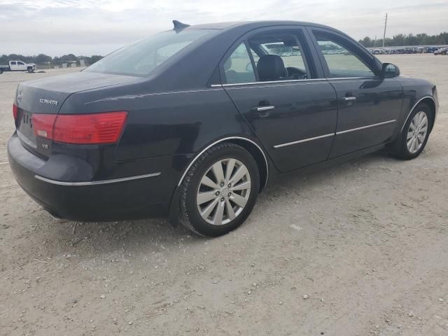 2009 Hyundai Sonata SE