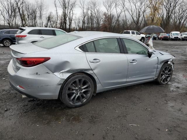 2016 Mazda 6 Grand Touring