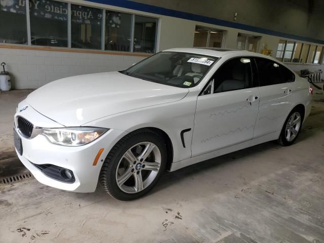 2015 BMW 428 I Gran Coupe