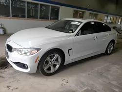 BMW Vehiculos salvage en venta: 2015 BMW 428 I Gran Coupe