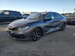 2020 Honda Civic Sport en venta en San Diego, CA