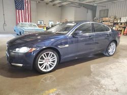 Jaguar xf Vehiculos salvage en venta: 2016 Jaguar XF Prestige