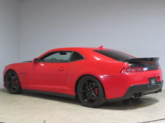 2014 Chevrolet Camaro 2SS